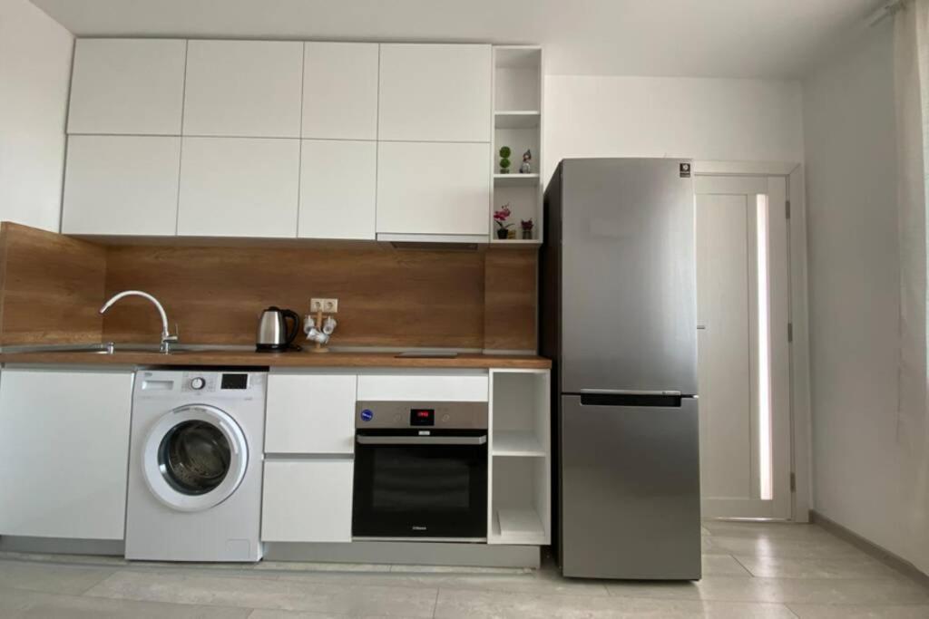 Lola Seaview Guest House. Уютный Домик В Варне Varna Buitenkant foto