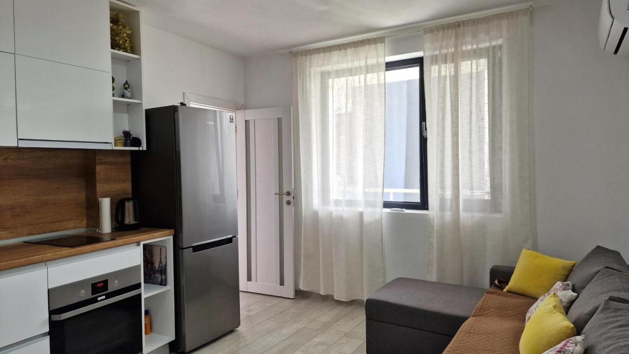 Lola Seaview Guest House. Уютный Домик В Варне Varna Buitenkant foto