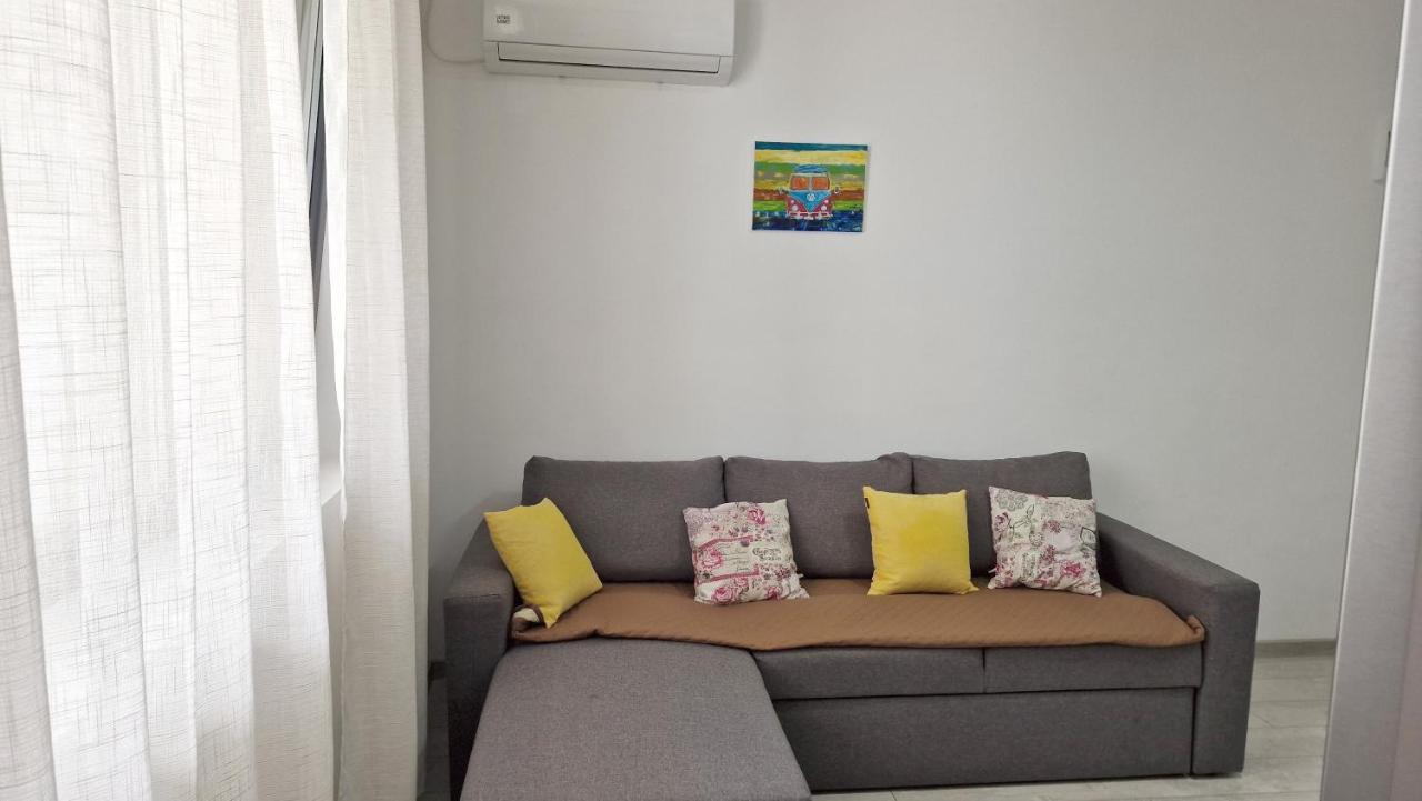Lola Seaview Guest House. Уютный Домик В Варне Varna Buitenkant foto